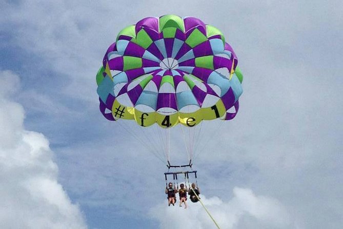 Parasailing in Palm Beach - Accessibility Considerations