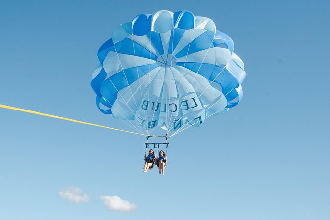 Parascending in Tenerife - Stunning Sea Views