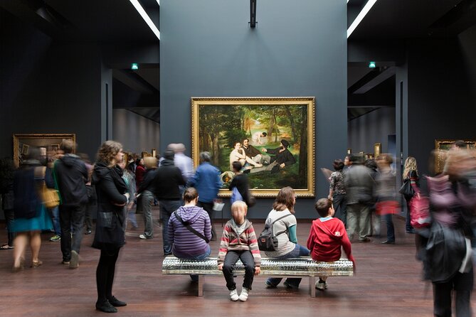 Paris: 2-Hour Musée D'Orsay Masterpieces Guided Tour - Pricing Structure