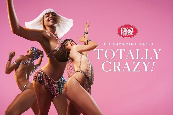 Paris Crazy Horse Cabaret Show - Show Features and Highlights