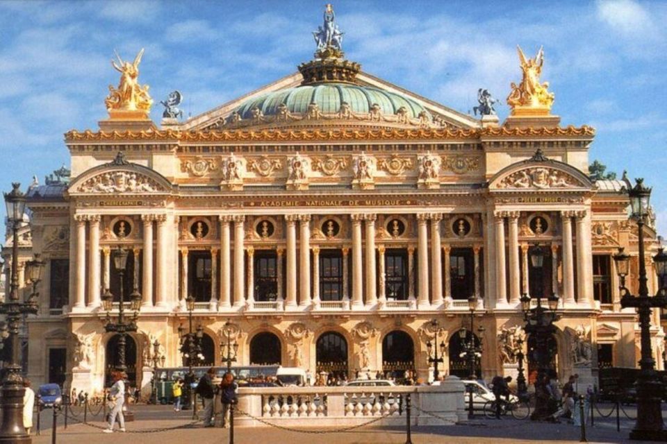 Paris: Heart of Bohemia Tour - Heart of the City - Key Highlights