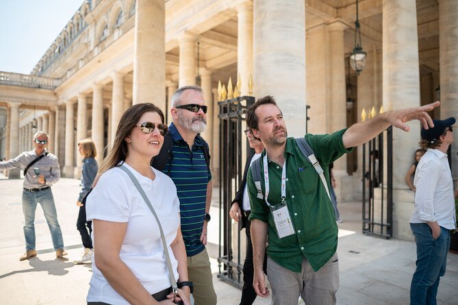 Paris Highlights Private Tour With Arc De Triomphe Skip the Line Ticket Access - Key Attractions Included