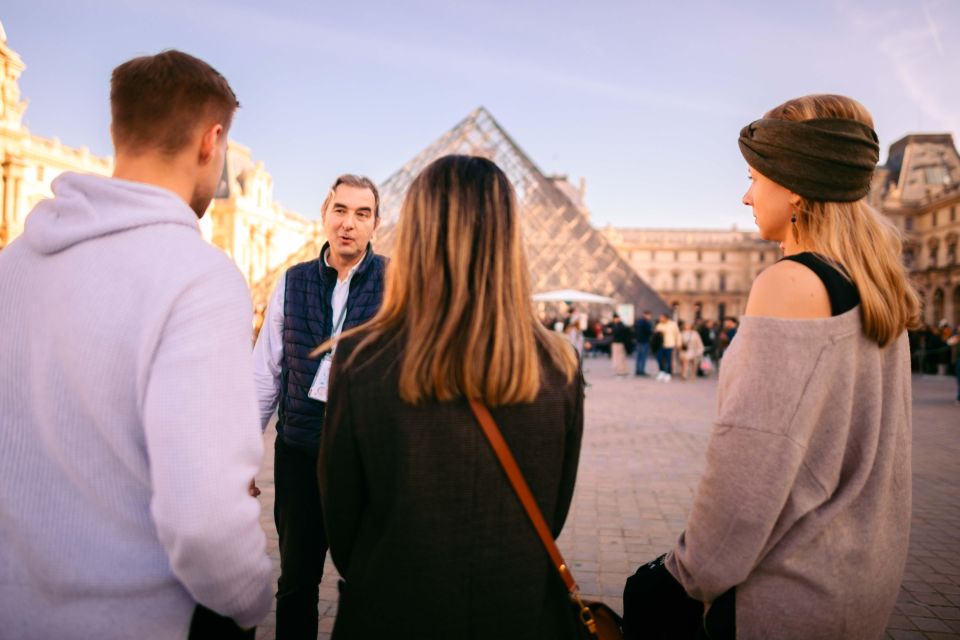 Paris: Louvre Museum Private Guided Tour - Pricing and Booking