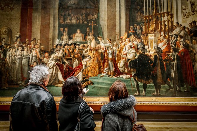 Paris Louvre PRIVATE TOUR With a Local PRIVATE Guide - Tour Highlights and Details