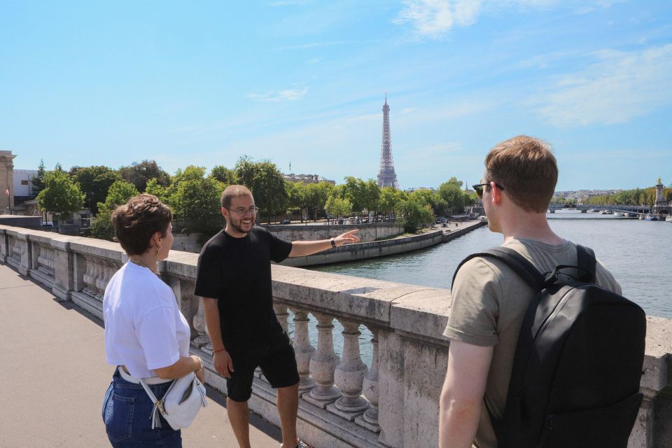 Paris Multi-Day Custom Tour: A Unique Private Adventure - Pricing Details