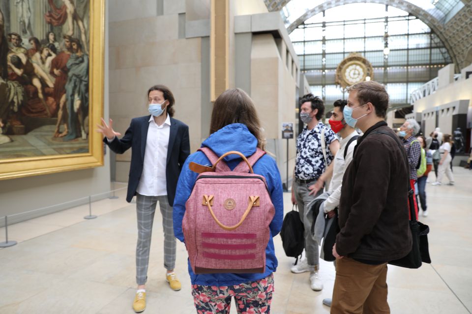 Paris: Musée D'Orsay Skip-The-Line Guided Tour - Museum Highlights