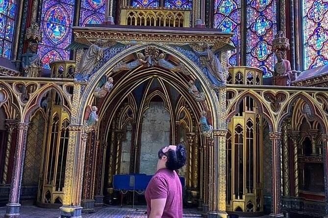 Paris Private and Customized Tour With Driver-Guide for Layovers - Highlights of the City of Lights