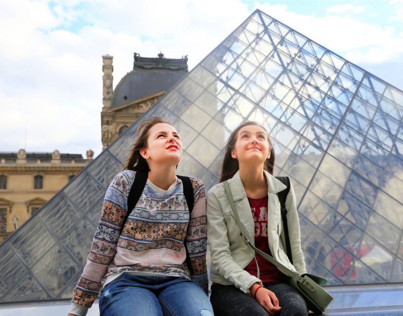 Paris Private Full Day Tour - Tickets to Louvre & Lunch - Itinerary Highlights