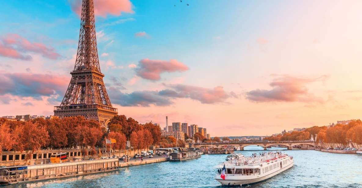 Paris: Private Guided Tour and Transfer to Airport - Experience Highlights