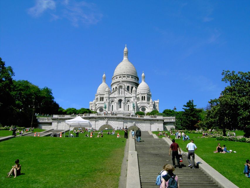 Paris Private Guided Walking Tour - Booking Information