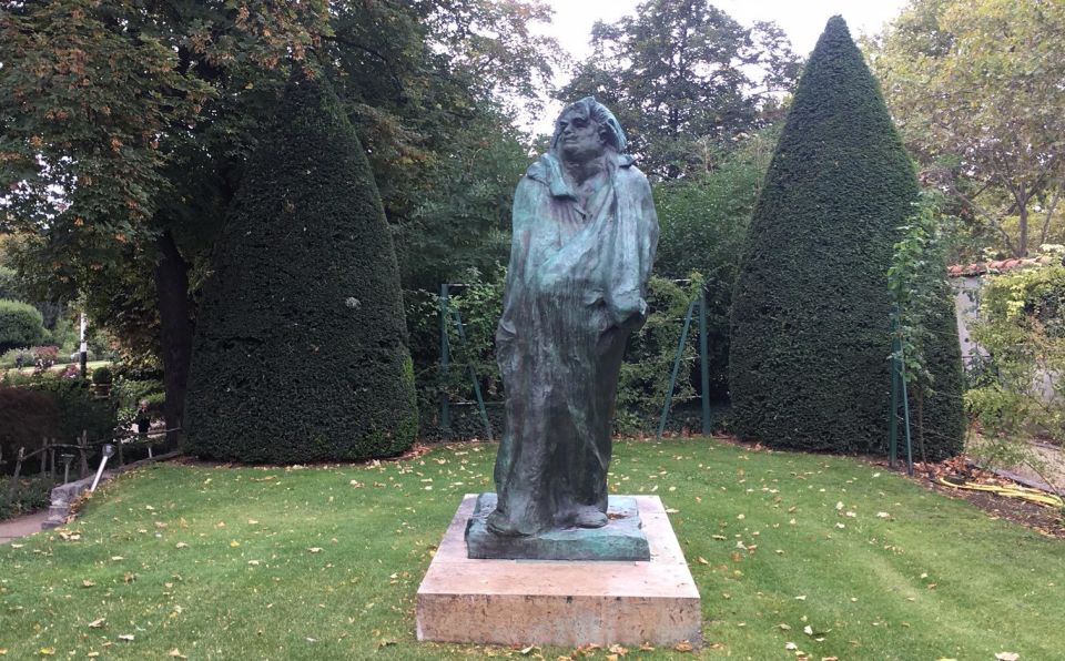 Paris: Rodin Museum Visit - Museum Experience