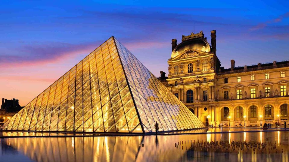 Paris Tour to Versaille,Saint Germain &Lunch Cruise - Itinerary Details