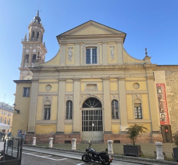 Parma: Europe's Culinary Capital A Self-Guided Audio Tour - Highlights of the Experience
