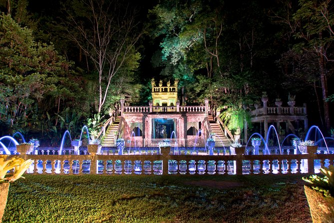 Paronella Park Admission Ticket - Ticket Pricing Information