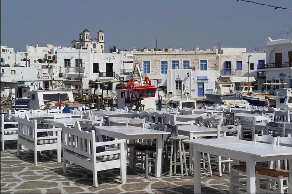 Paros Highlights Private Tour - Transportation Details