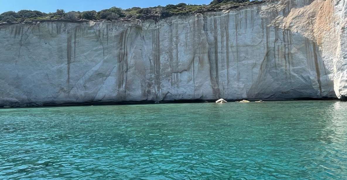 Paros: Private Boat Trip to Breathtaking Kimolos & Polyaigos - Pricing Details