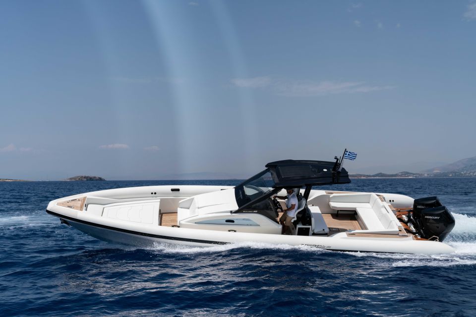 Paros: Private Boat Trip to Charming Sikinos & Folegandros - Folegandros Island Highlights