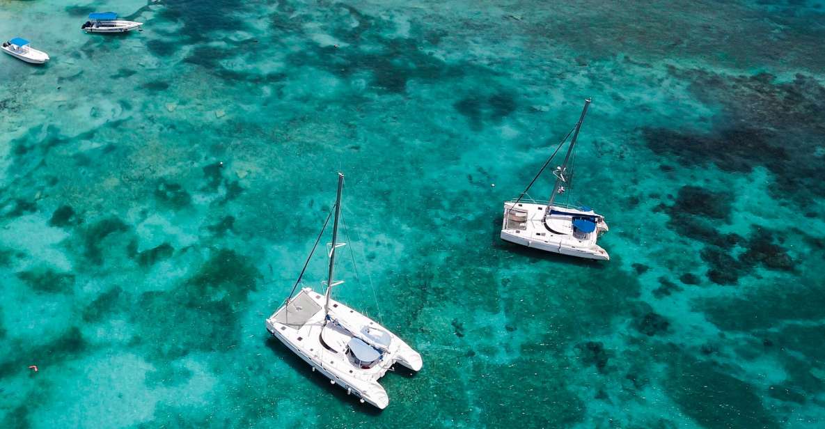 Paros: Private Catamaran Cruise With Meal, Drinks & SUP - Experience Highlights