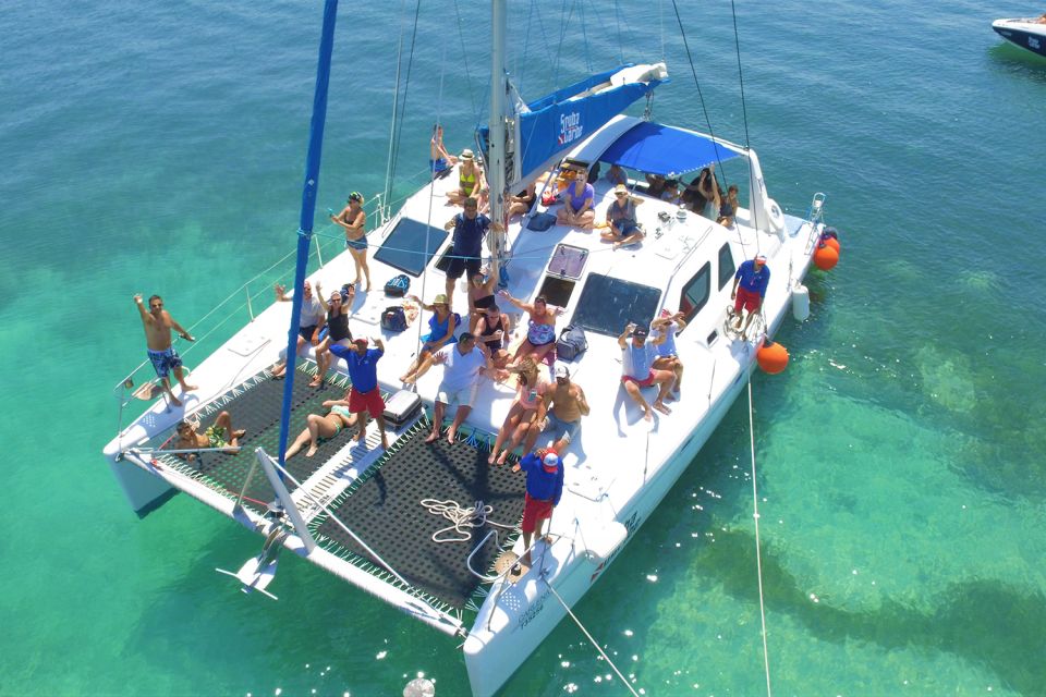 Party Boat Catamaran Excursion (Taino Bay and Amber Cove) - Snorkeling and Diving Excursions