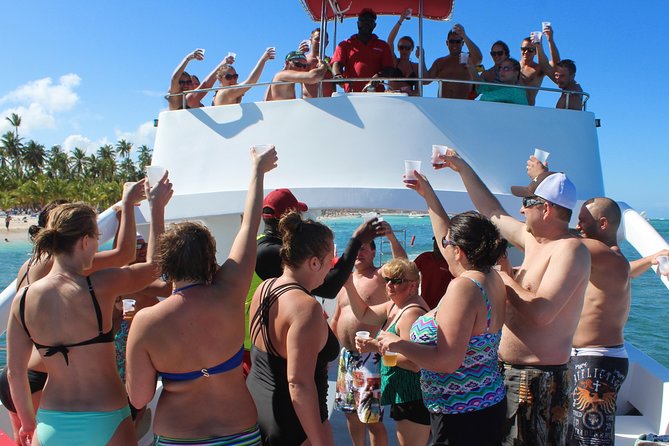 Party Boat Cruise From Punta Cana - Age and Accessibility Restrictions