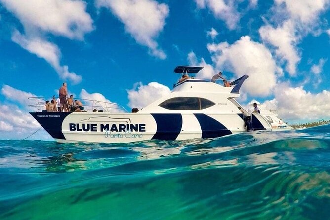Party Boat - Private Groups, Snorkeling - Open Bar. - Meeting and Pickup Details