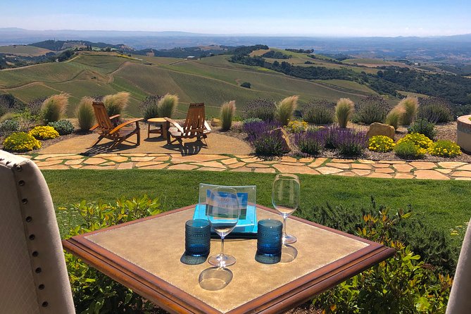Paso Robles Wine Tour: We Drive Your Vehicle - Benefits of Using Your Vehicle