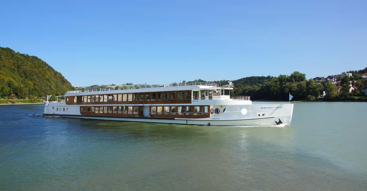 Passau: BAREFOOT Lock Tour - Itinerary and Key Highlights