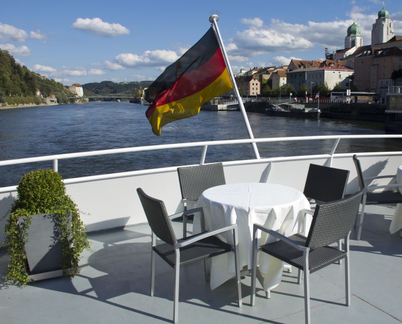 Passau: Floating City Highlights Tour on the Danube and Inn - Scenic Cruise Experience