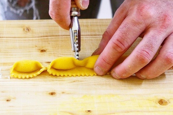 Pasta Cooking Class: Mastering Nonnas Recipes - Starter: Tortelli With Ricotta