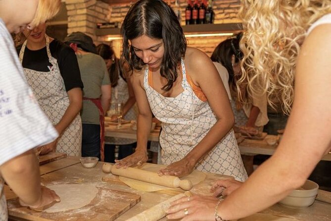 Pasta & Tiramisù : Authentic Cooking Class - Class Schedule and Duration