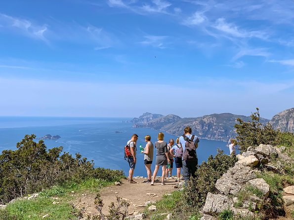 Path of the Gods Private Hiking Tour From Agerola - Guided Hiking With a Local