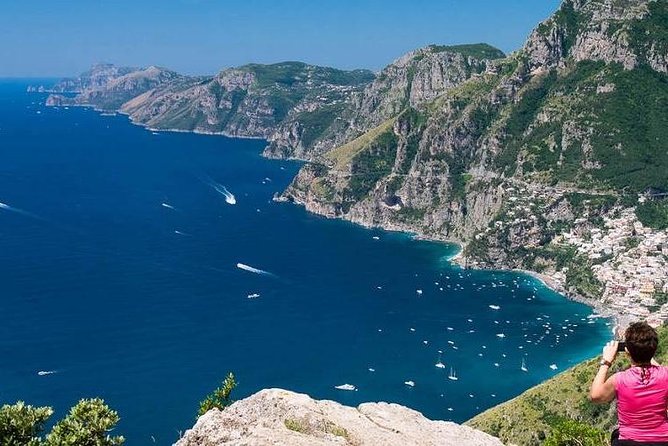 Path of the Gods With Enzo - Along the Amalfi Coast - Choosing the Hiking Path