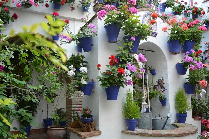 Patios & Perfums of Cordoba Festival Tour - Exploring Private Patios