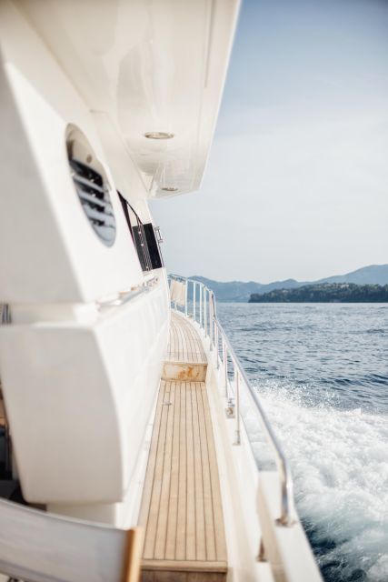 Paxos-Antipaxos Private Tour - Itinerary Highlights