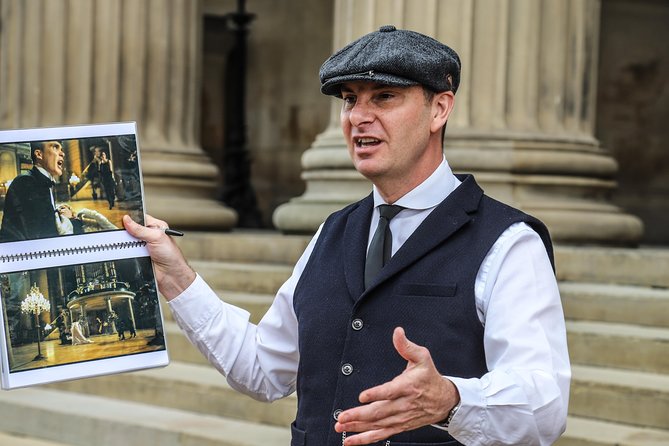 Peaky Blinders 4 Hour Private Tour of Liverpool - Included Features