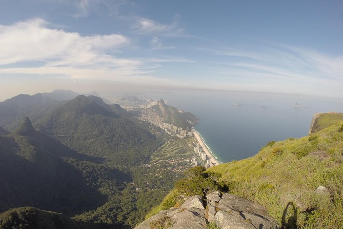 Pedra Da Gavea Guided Hiking Tour - Inclusions and Logistics