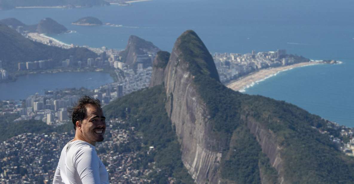 Pedra Da Gávea RJ - Guide Safety Equipment - Importance of Safety Equipment