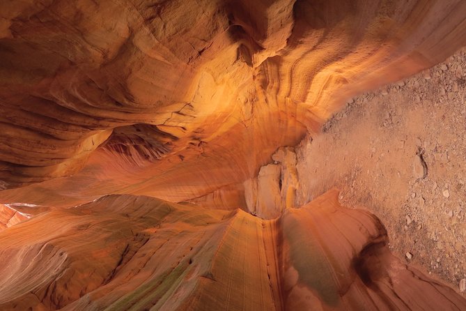 Peekaboo Slot Canyon 4WD Tour - Meeting and Pickup Details