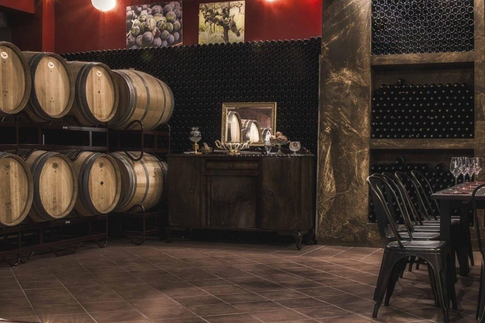 Peloponnese Private Tour & Nemea Wine Tour & Ancient Nemea - Transportation and Pickup Details