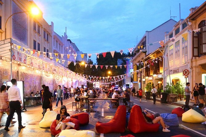 Penang City Private Half Day Tour With Khoo Kongsi & Kek Lok Si - Key Attractions: Khoo Kongsi