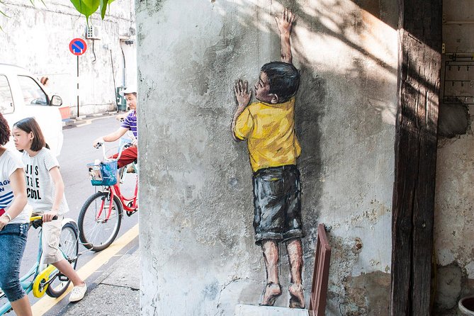 Penang Instagrammable Tour With Lunch - Highlights of the Experience