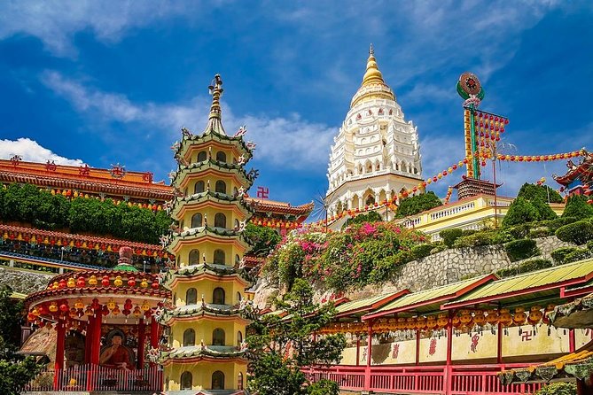 Penang Tour With Your Experience Personal Driver - Customizable Itinerary Options