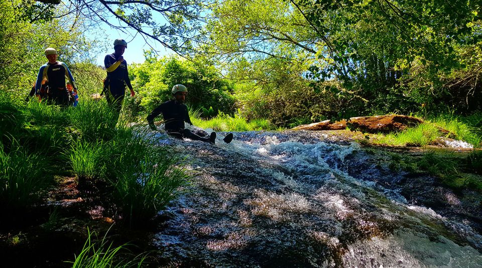 Peneda Gerês: 2.5-Hour Star Canyoning Adventure - Booking Information