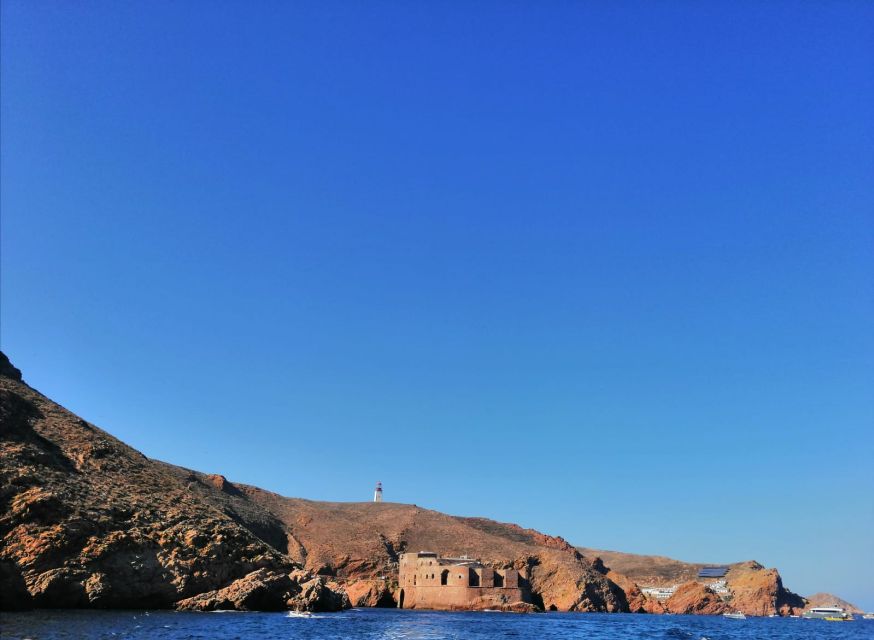 Peniche: Berlengas Island Round-Trip Ferry - Location and Significance