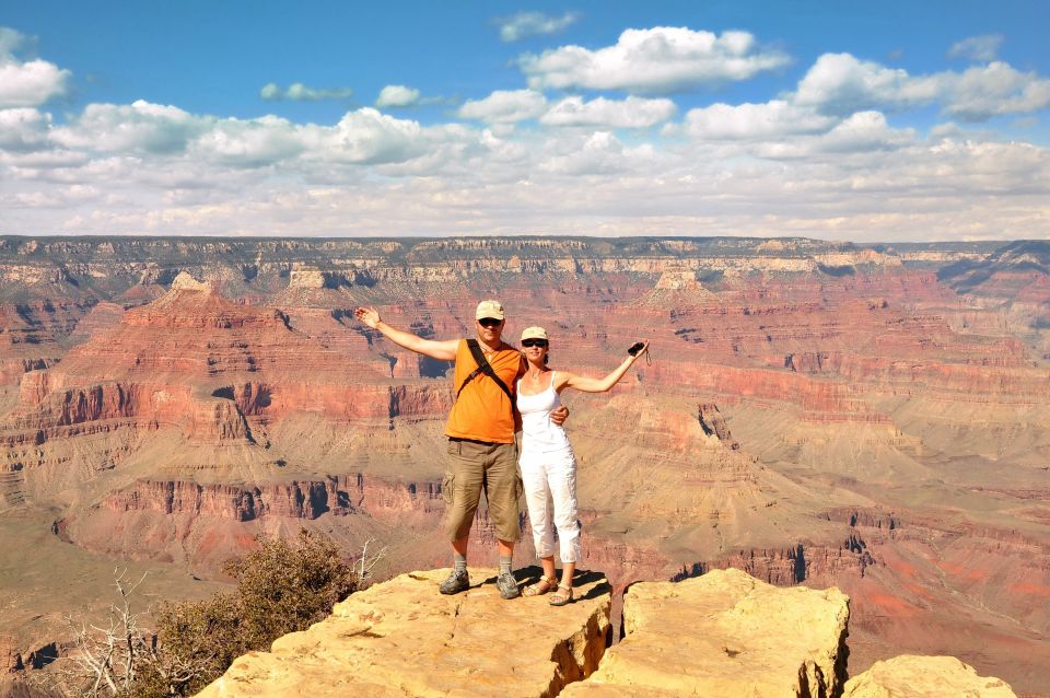 Perfect Grand Canyon Tour: Local Guides & Skip The Lines - Hopi Village and Native Sites