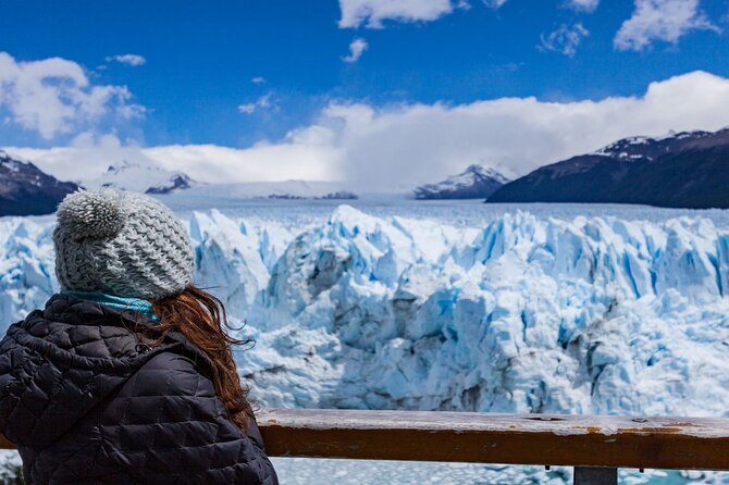 Perito Moreno Glacier Day Trip With Optional Boat Ride - Itinerary and Experience