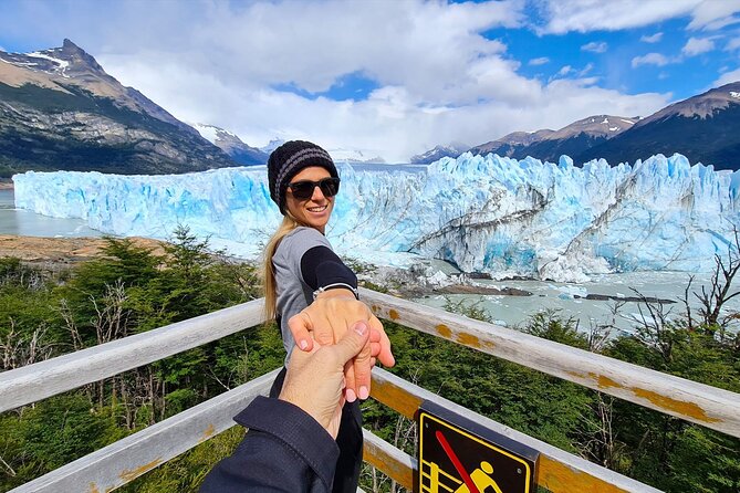 Perito Moreno Glacier Experience With Boat Navigation !! - Pickup Information