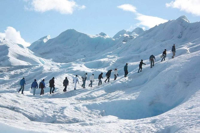 Perito Moreno Glacier Minitrekking Excursion - Tour Inclusions and Transportation