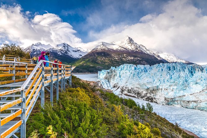 Perito Moreno Glacier With Navigation From El Calafate - Transportation and Accessibility