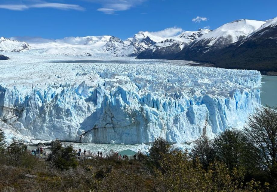 Perito Moreno: Private Driver From El Calafate - Itinerary Details